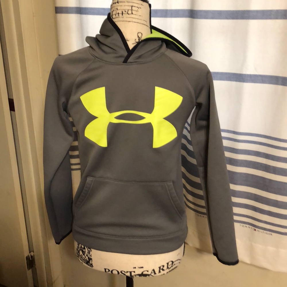 Boys hooded sweatshirt